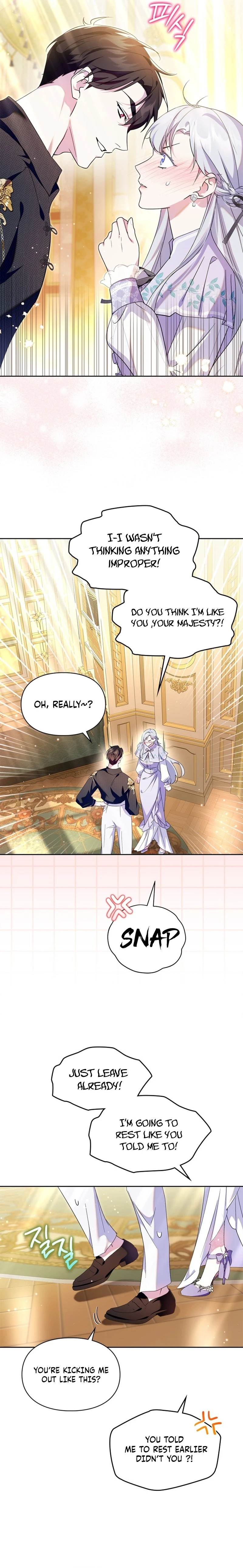 I Became the Tyrant's Dishonest Adviser Chapter 87 page 5