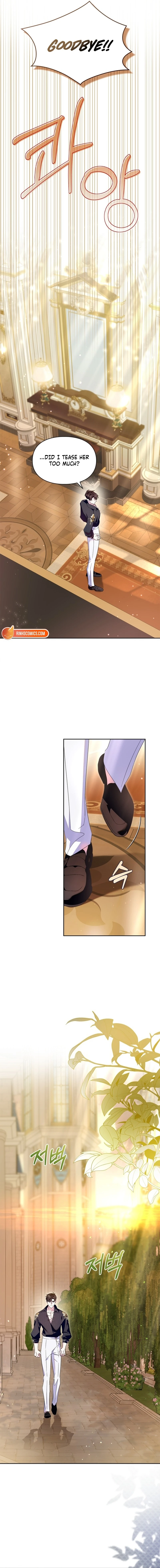 I Became the Tyrant's Dishonest Adviser Chapter 87 page 7