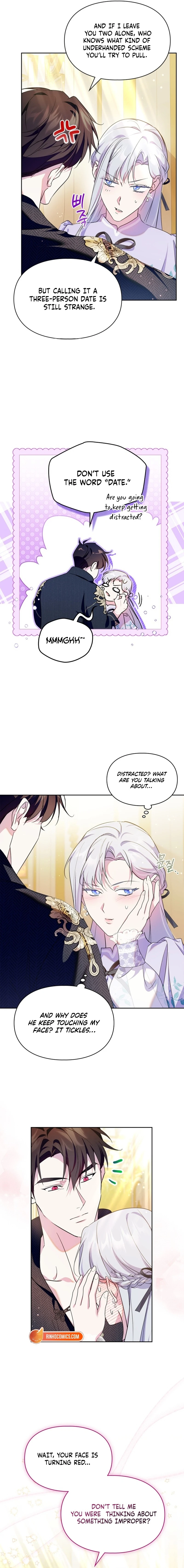 I Became the Tyrant's Dishonest Adviser Chapter 87 page 4