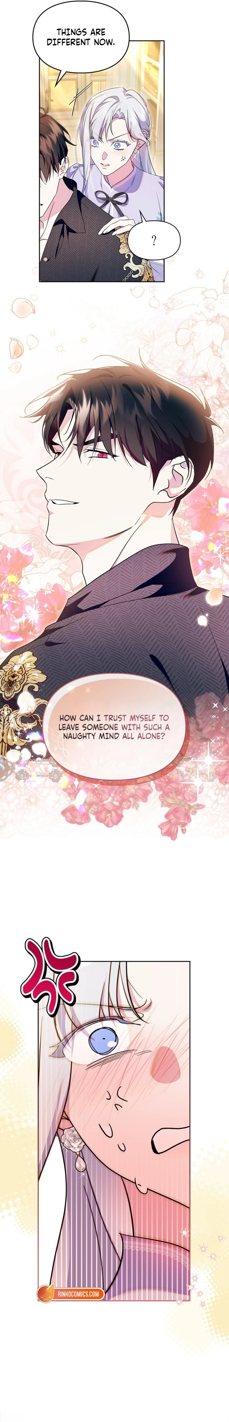 I Became the Tyrant's Dishonest Adviser Chapter 87 page 6