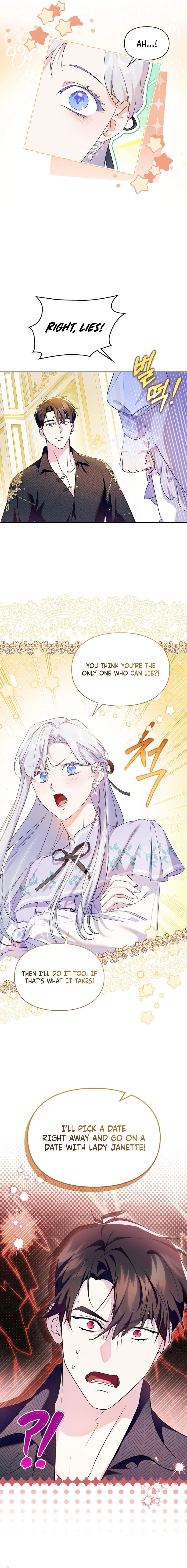 I Became the Tyrant's Dishonest Adviser Chapter 87 page 2
