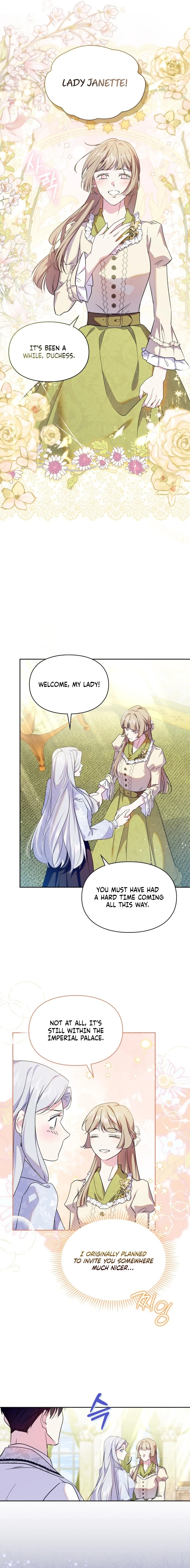 I Became the Tyrant's Dishonest Adviser Chapter 87 page 12