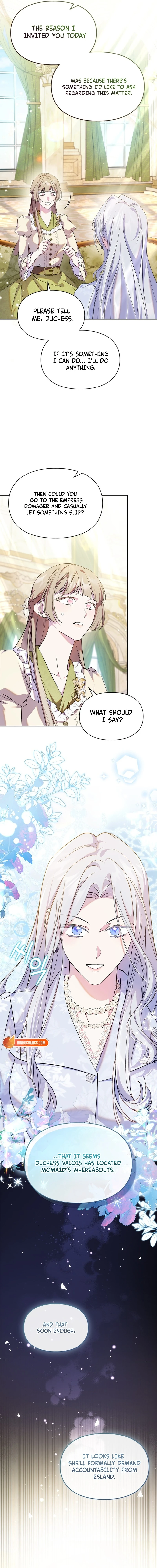 I Became the Tyrant's Dishonest Adviser Chapter 87 page 15