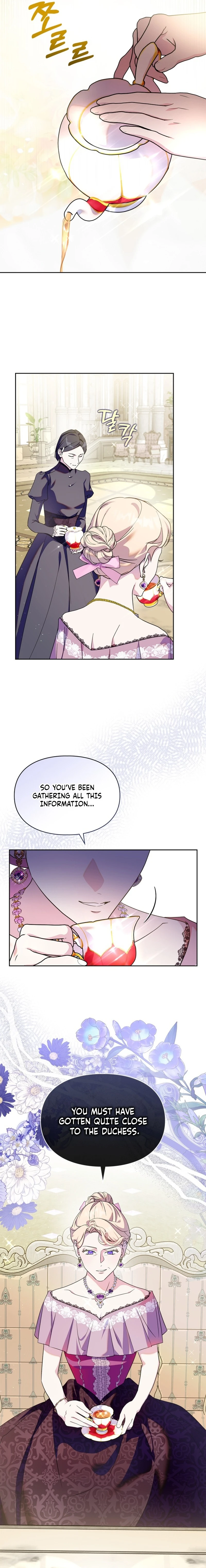 I Became the Tyrant's Dishonest Adviser Chapter 87 page 16