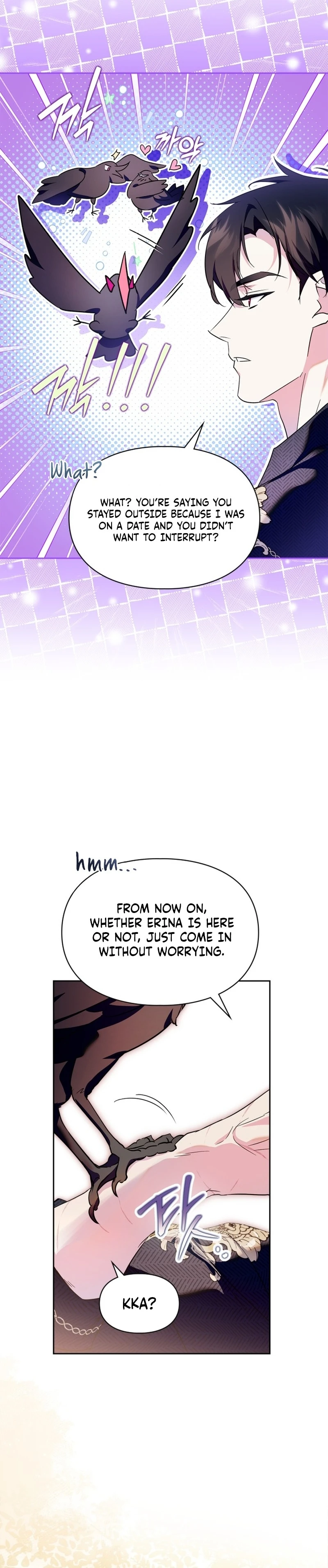 I Became the Tyrant's Dishonest Adviser Chapter 87 page 9