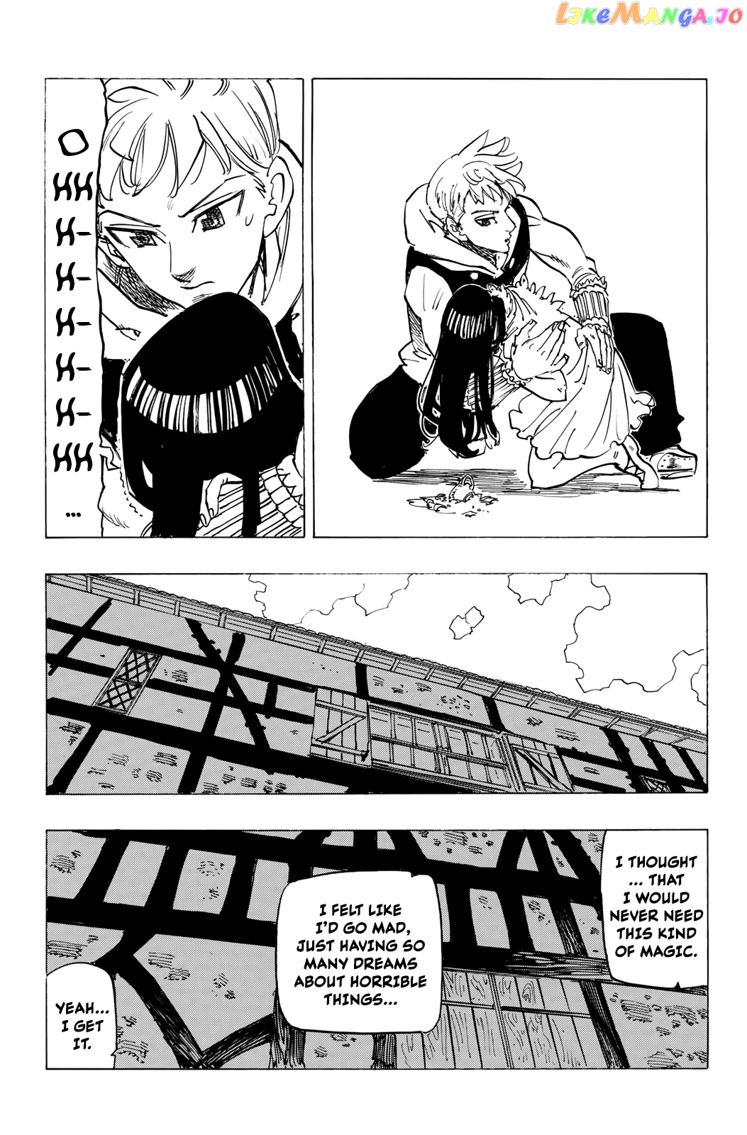 The Four Knights of the Apocalypse Chapter 87 page 15