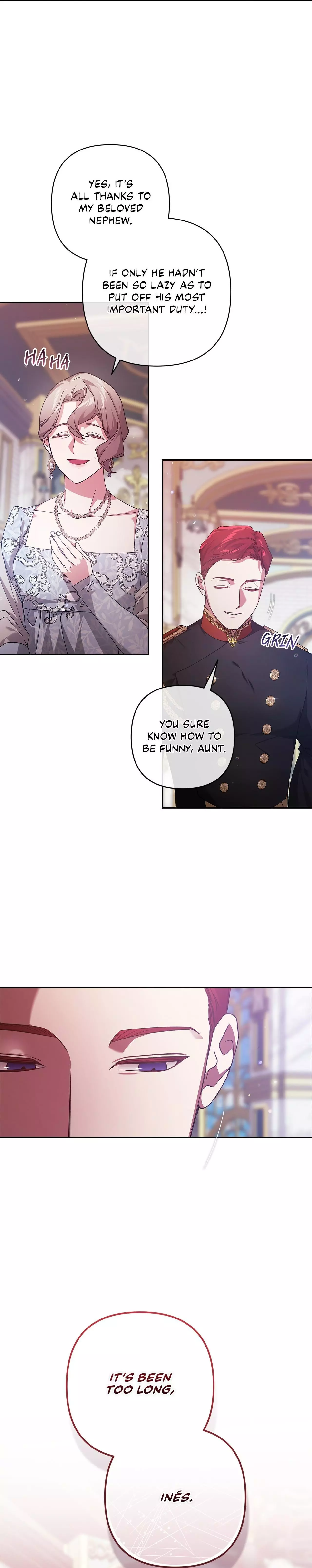 The Broken Ring: This Marriage Will Fail Anyway Chapter 80 page 2