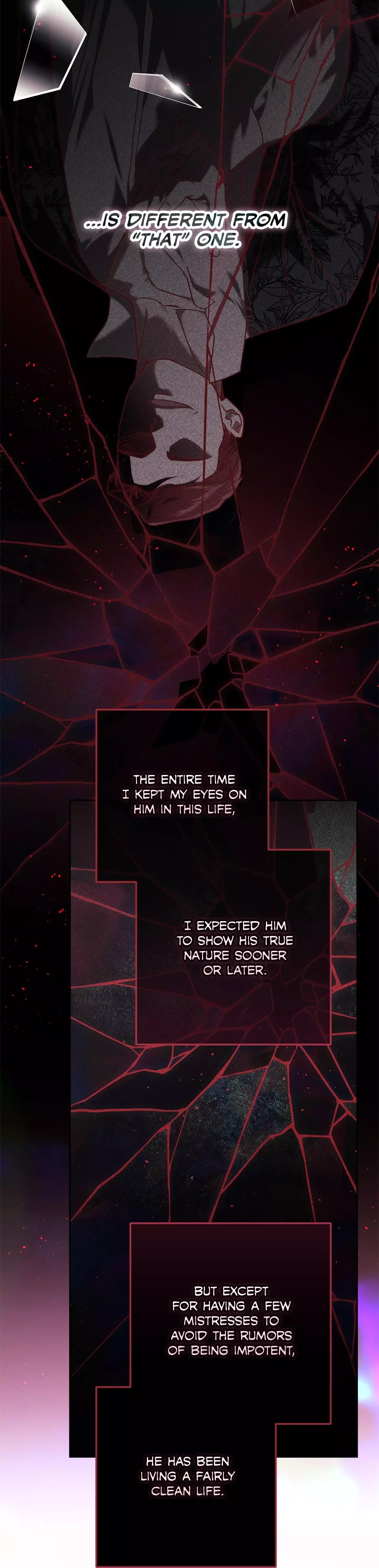 The Broken Ring: This Marriage Will Fail Anyway Chapter 80 page 5