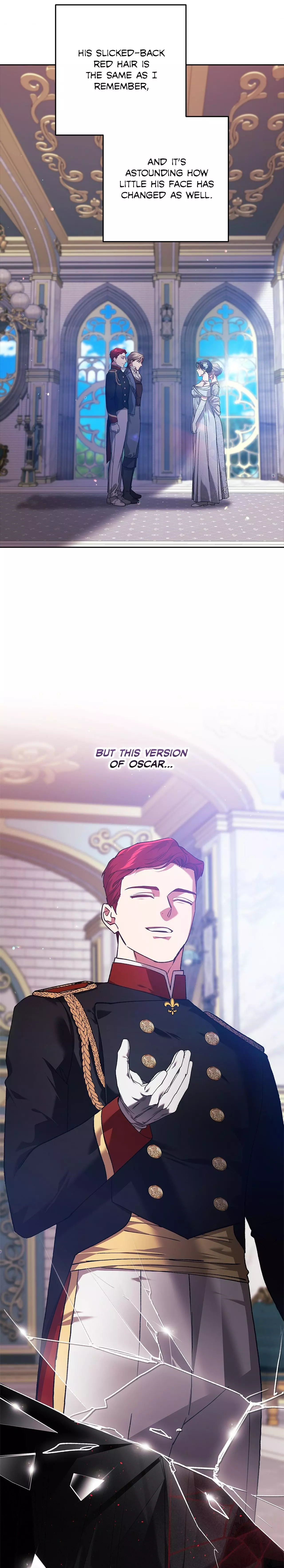 The Broken Ring: This Marriage Will Fail Anyway Chapter 80 page 4