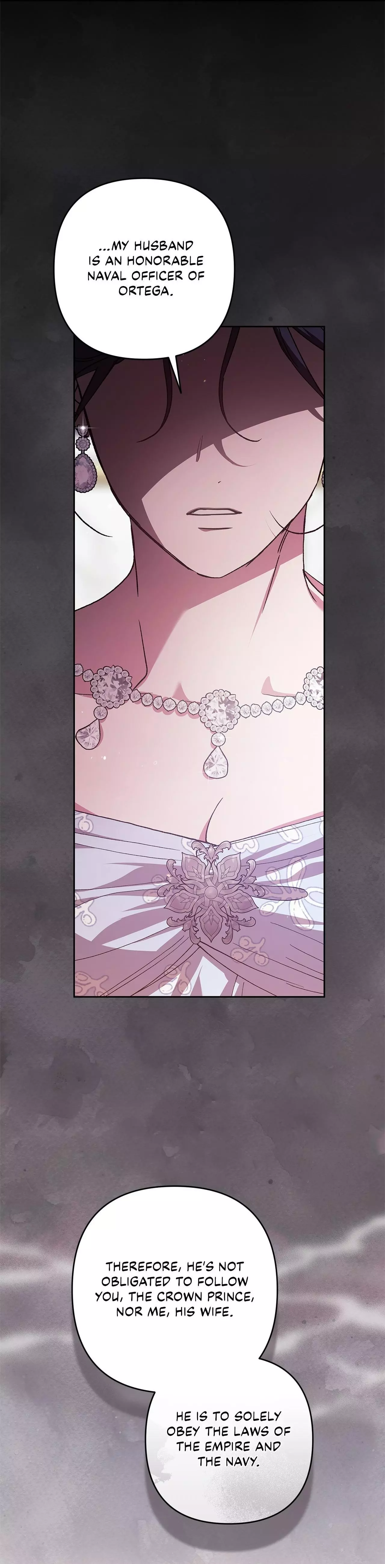 The Broken Ring: This Marriage Will Fail Anyway Chapter 80 page 32