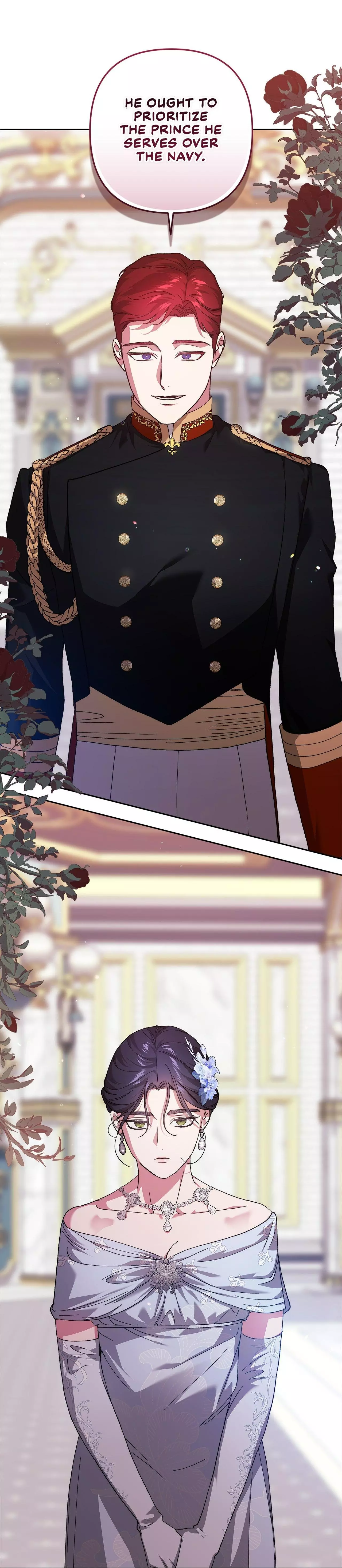 The Broken Ring: This Marriage Will Fail Anyway Chapter 80 page 31