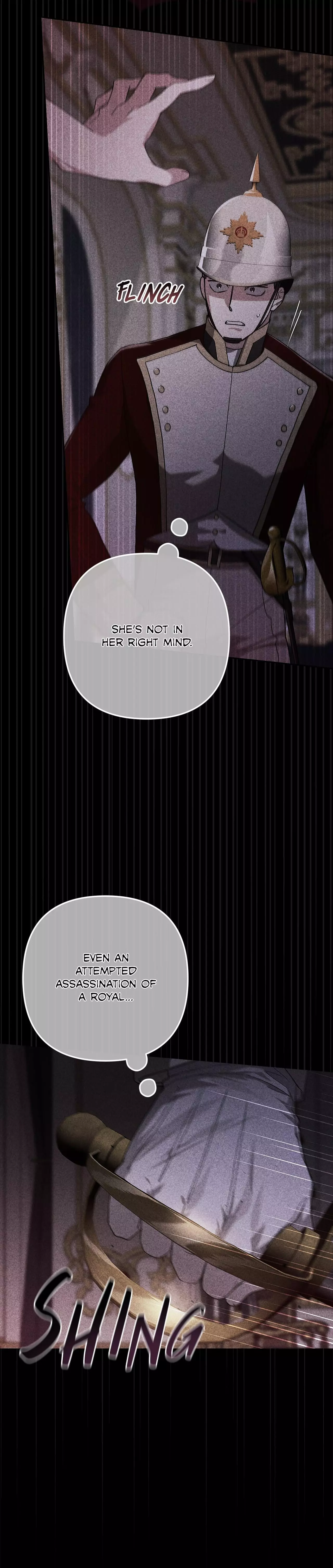 The Broken Ring: This Marriage Will Fail Anyway Chapter 80 page 23