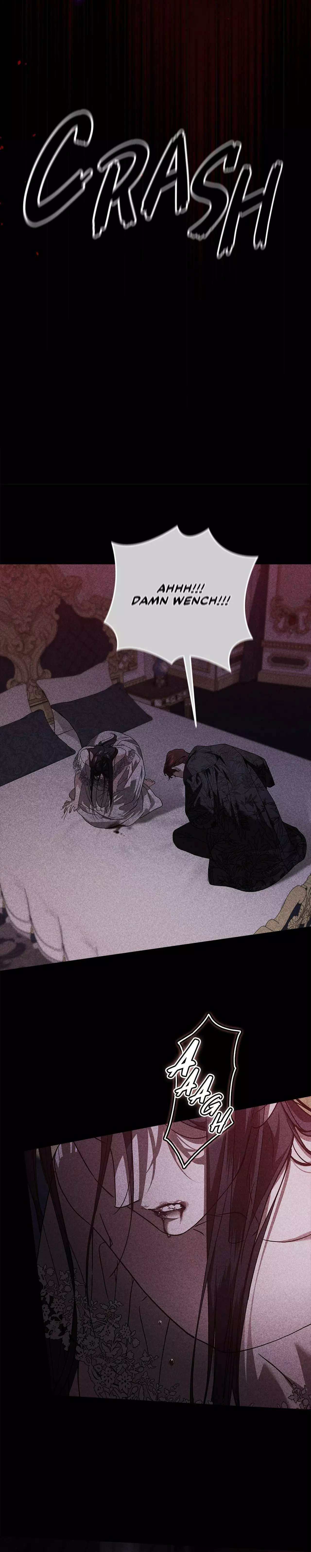 The Broken Ring: This Marriage Will Fail Anyway Chapter 80 page 14