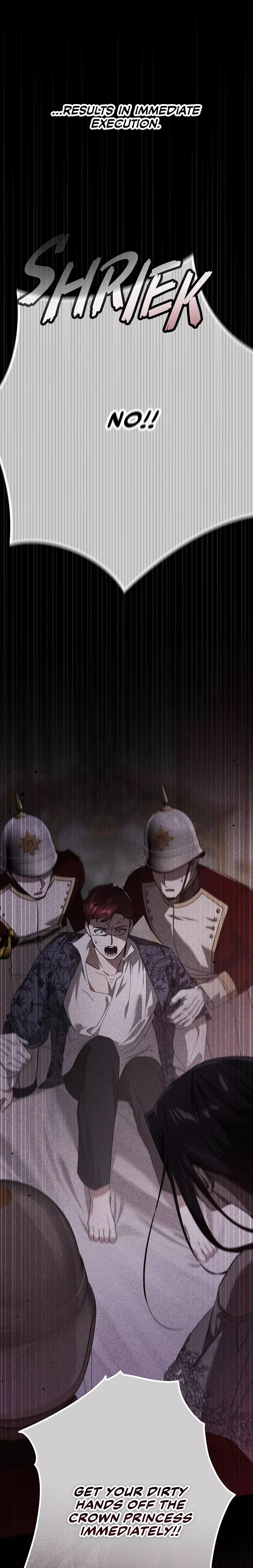 The Broken Ring: This Marriage Will Fail Anyway Chapter 80 page 24
