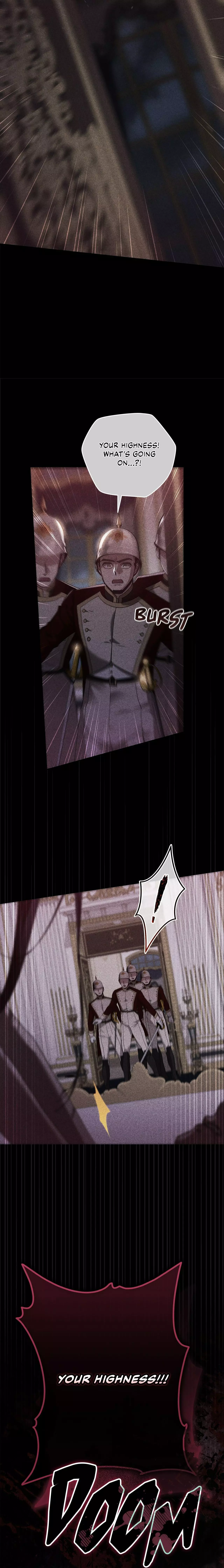 The Broken Ring: This Marriage Will Fail Anyway Chapter 80 page 20