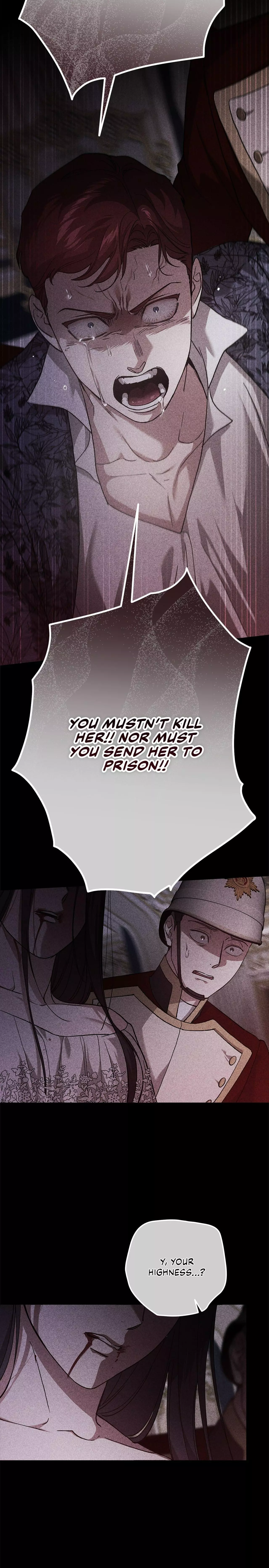 The Broken Ring: This Marriage Will Fail Anyway Chapter 80 page 25