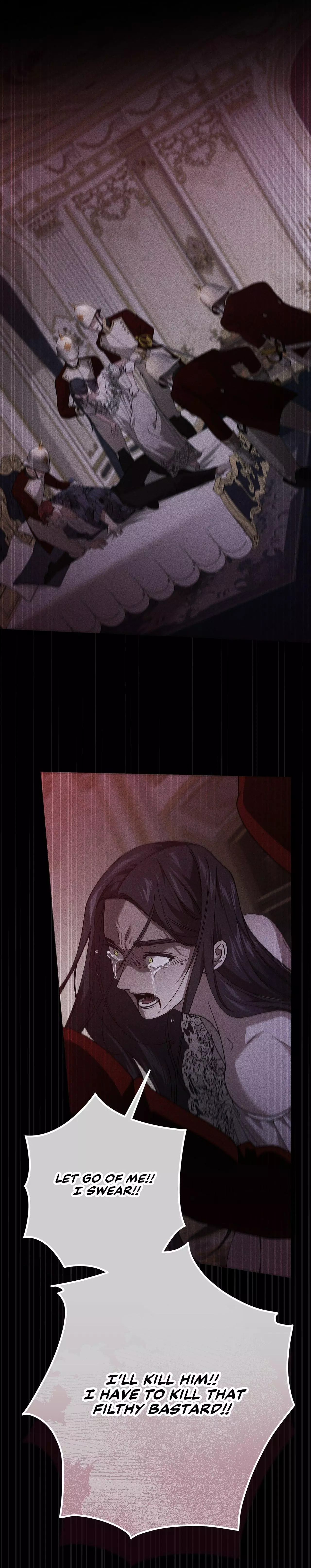 The Broken Ring: This Marriage Will Fail Anyway Chapter 80 page 22