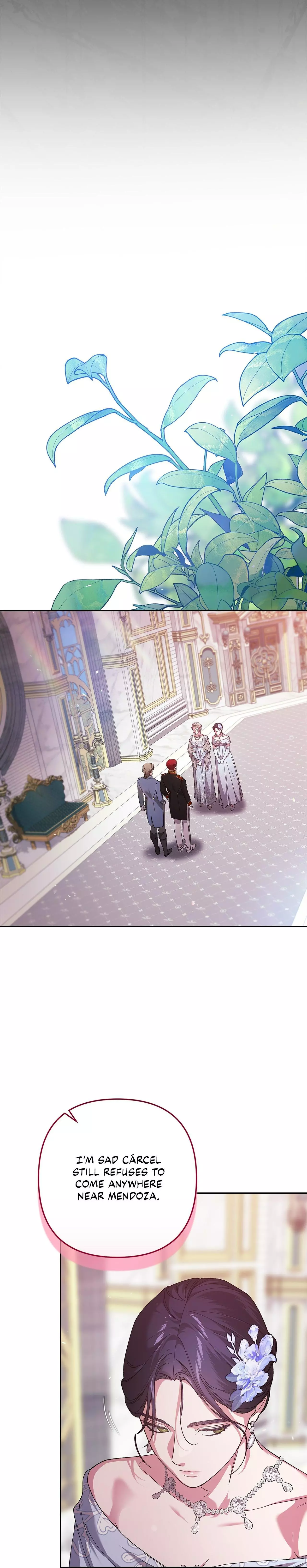 The Broken Ring: This Marriage Will Fail Anyway Chapter 80 page 28