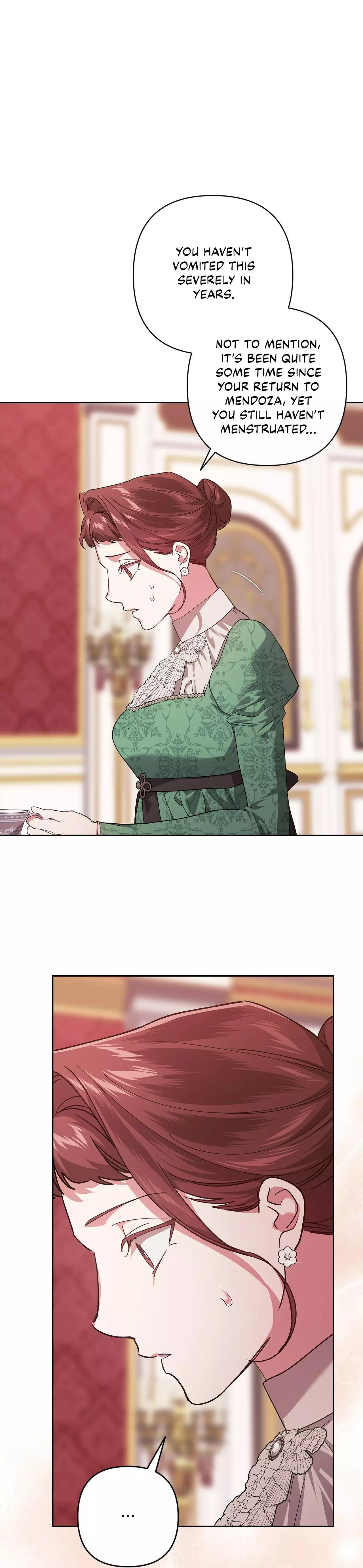 The Broken Ring: This Marriage Will Fail Anyway Chapter 80 page 42