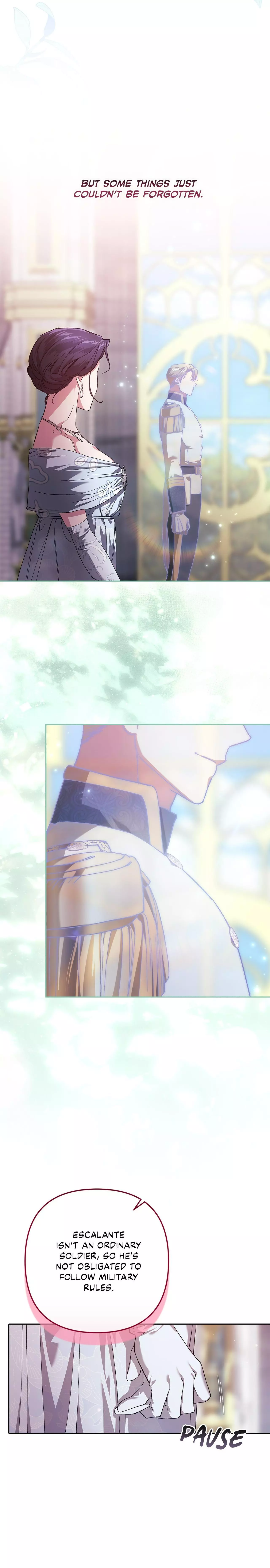 The Broken Ring: This Marriage Will Fail Anyway Chapter 80 page 30