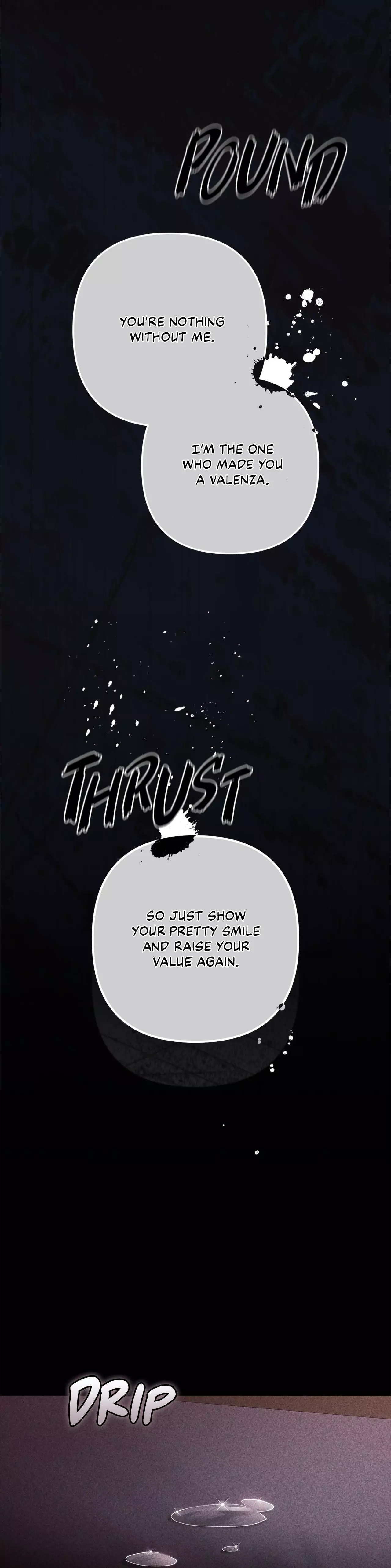 The Broken Ring: This Marriage Will Fail Anyway Chapter 80 page 9