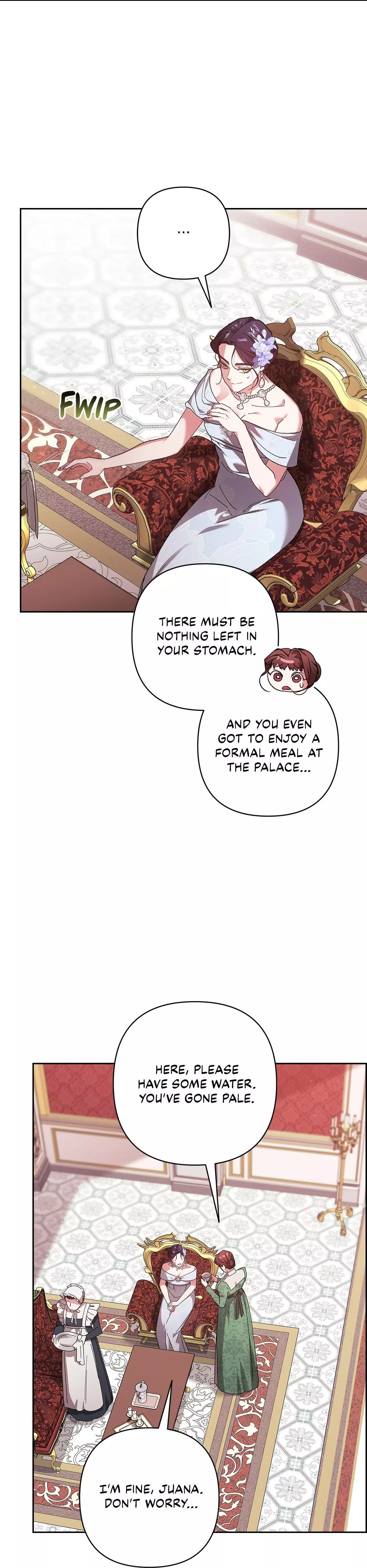 The Broken Ring: This Marriage Will Fail Anyway Chapter 80 page 41