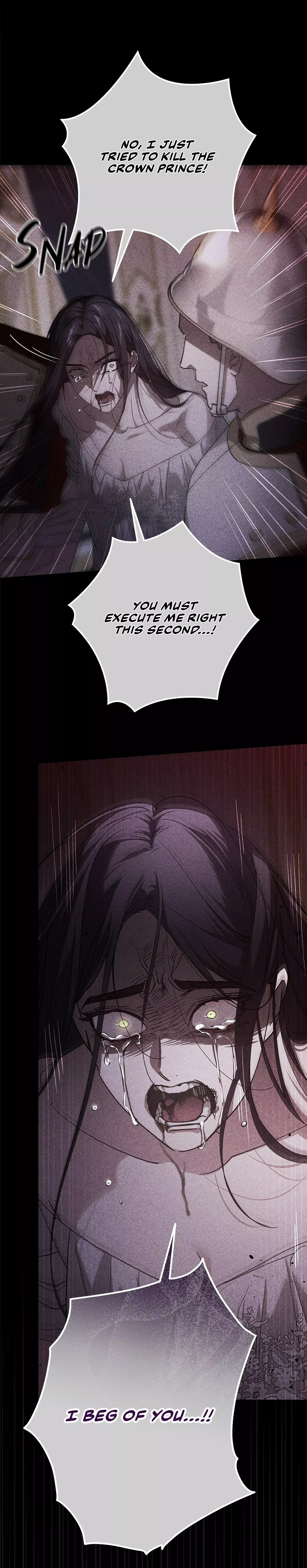 The Broken Ring: This Marriage Will Fail Anyway Chapter 80 page 26