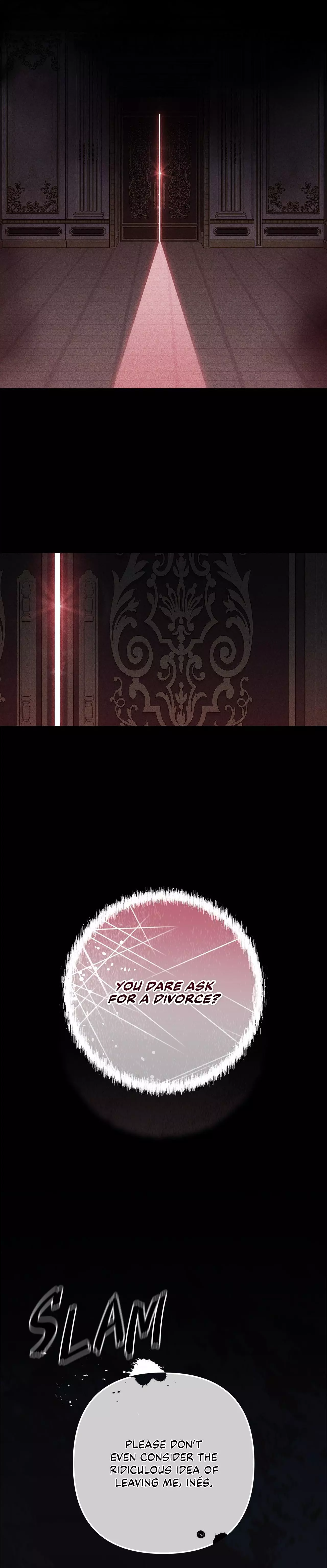 The Broken Ring: This Marriage Will Fail Anyway Chapter 80 page 8