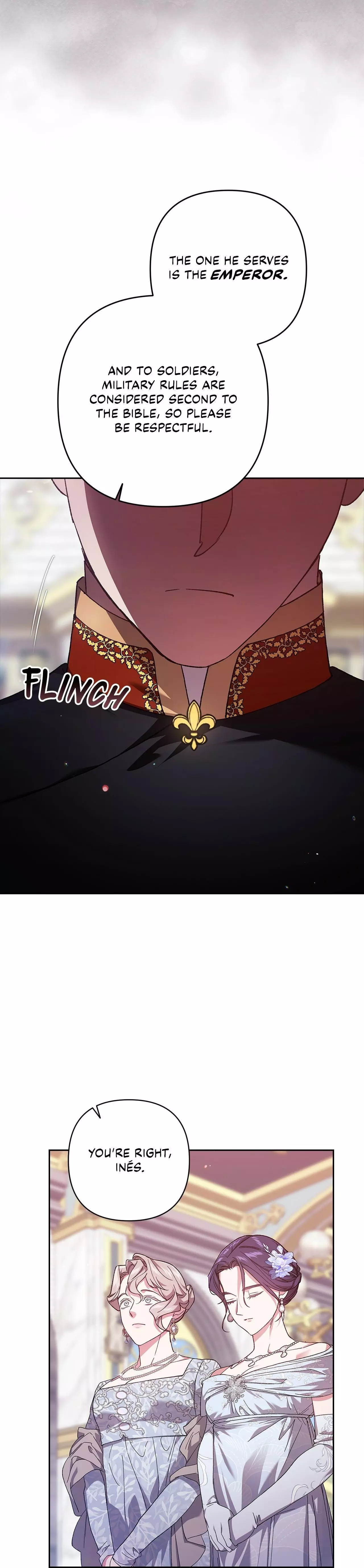The Broken Ring: This Marriage Will Fail Anyway Chapter 80 page 33