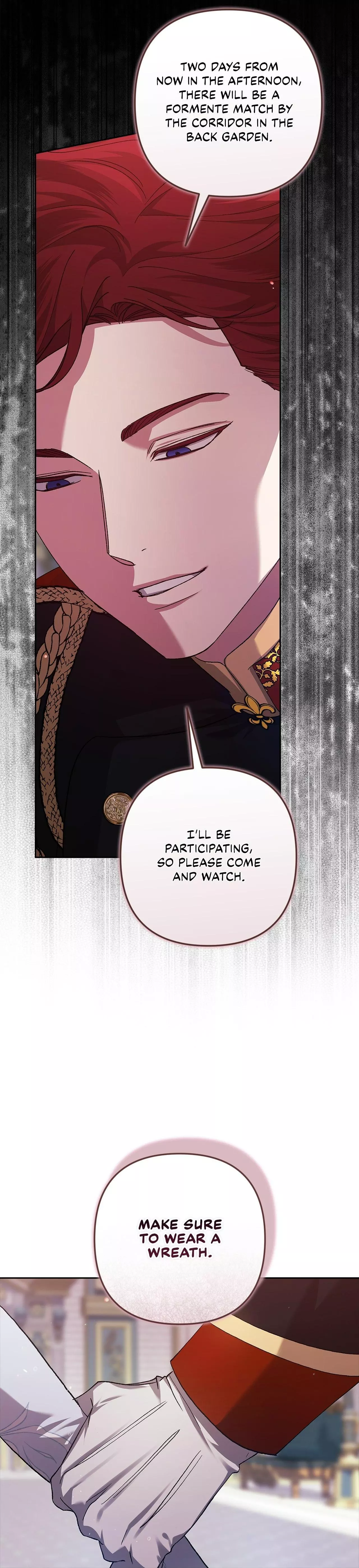 The Broken Ring: This Marriage Will Fail Anyway Chapter 80 page 37