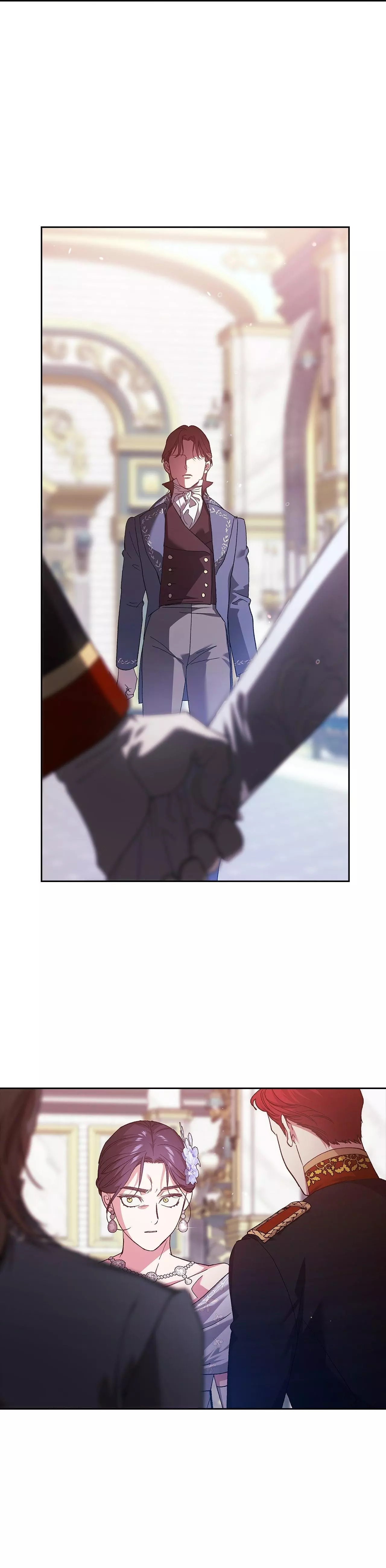 The Broken Ring: This Marriage Will Fail Anyway Chapter 80 page 38