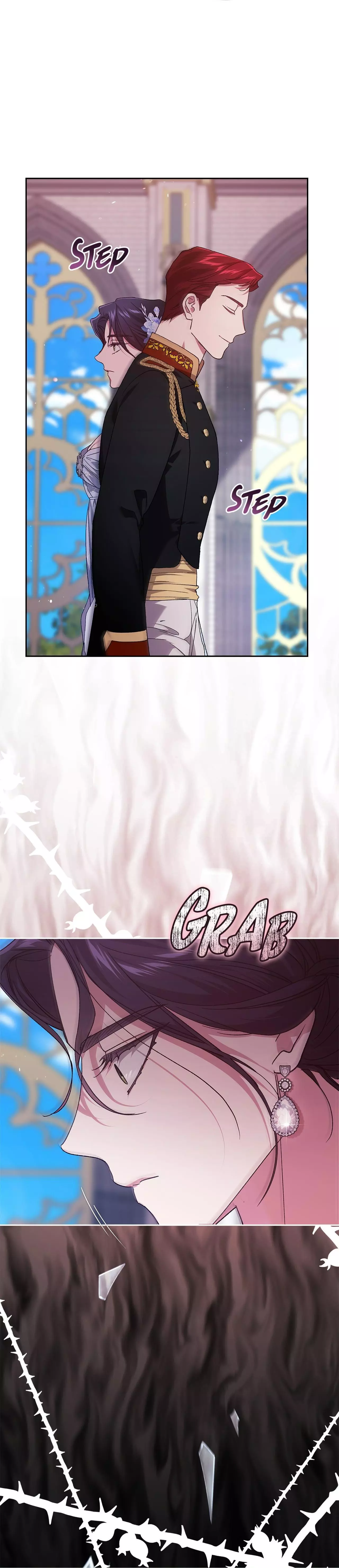 The Broken Ring: This Marriage Will Fail Anyway Chapter 80 page 35