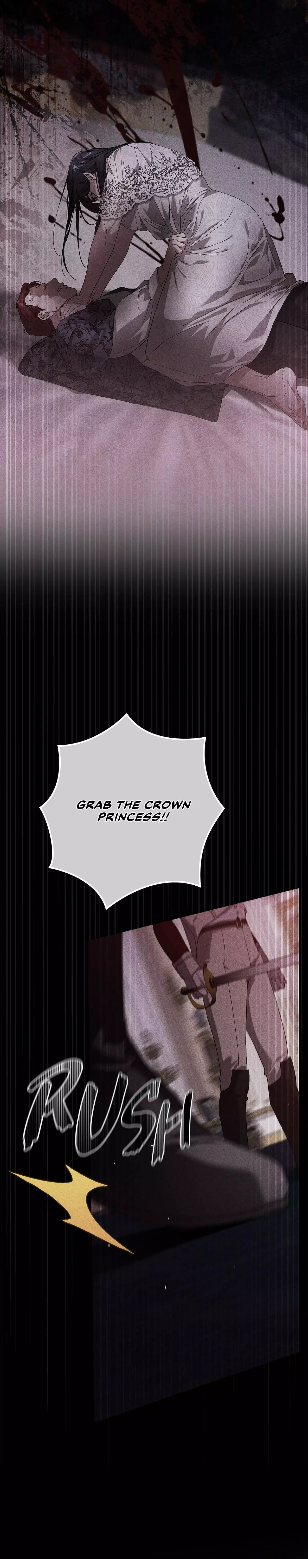 The Broken Ring: This Marriage Will Fail Anyway Chapter 80 page 21