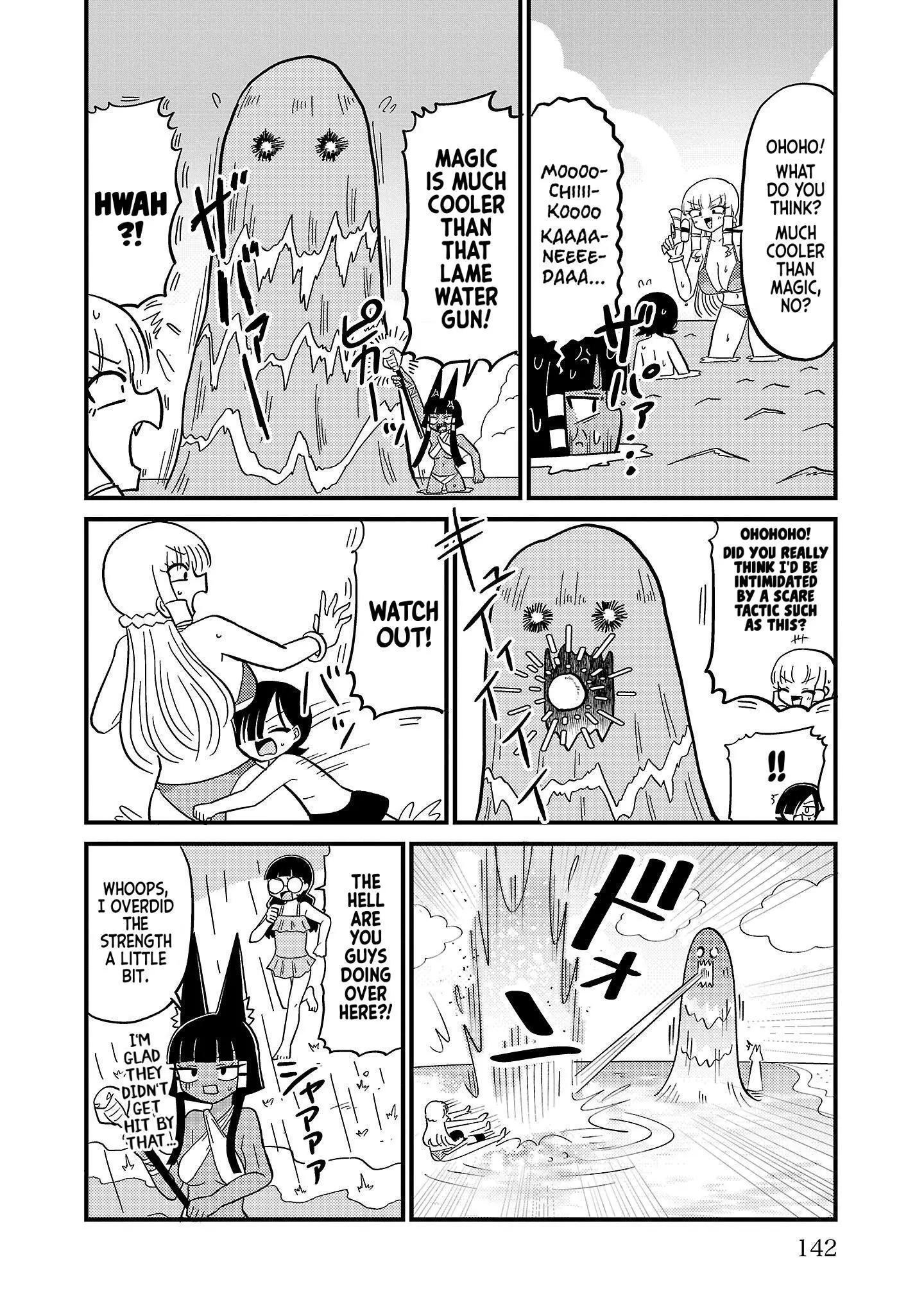 Mount Celeb Kaneda-San Chapter 79 page 3