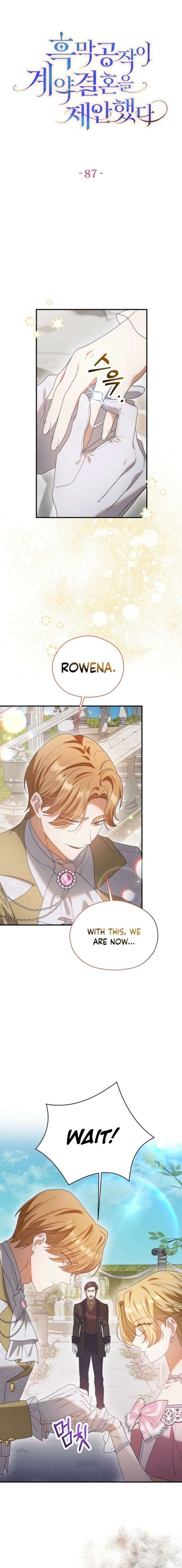 A Golden Fate That Transcends Time Chapter 87 page 8