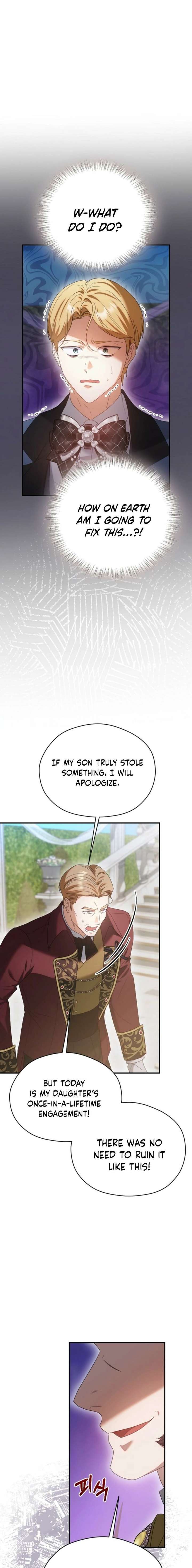 A Golden Fate That Transcends Time Chapter 87 page 12