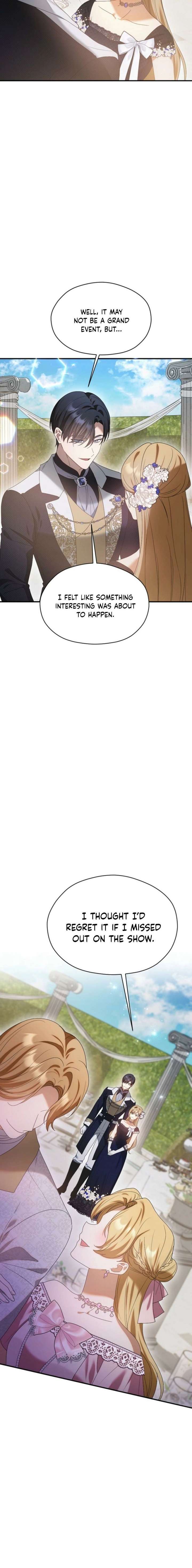 A Golden Fate That Transcends Time Chapter 87 page 7