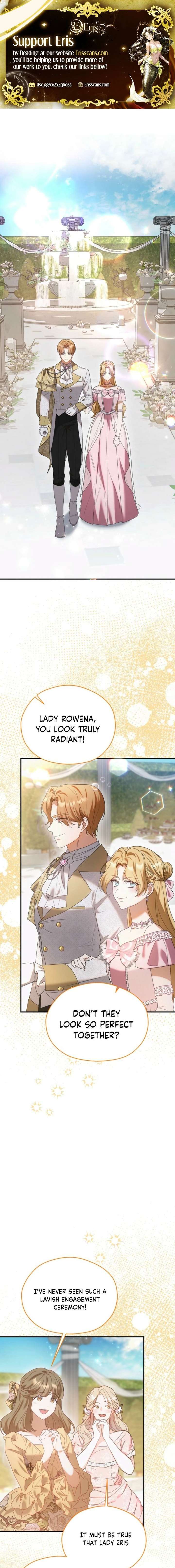 A Golden Fate That Transcends Time Chapter 87 page 2