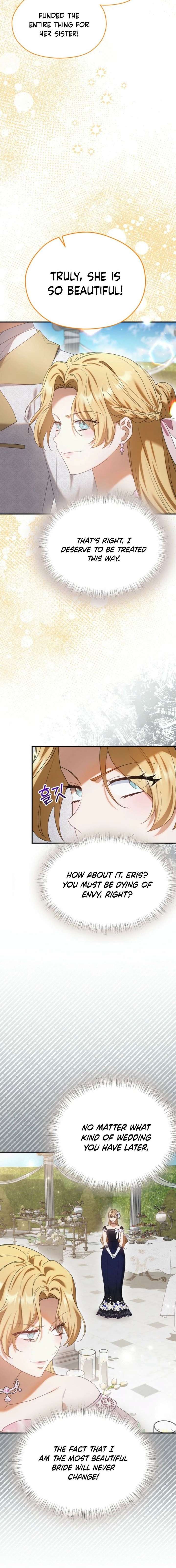A Golden Fate That Transcends Time Chapter 87 page 3