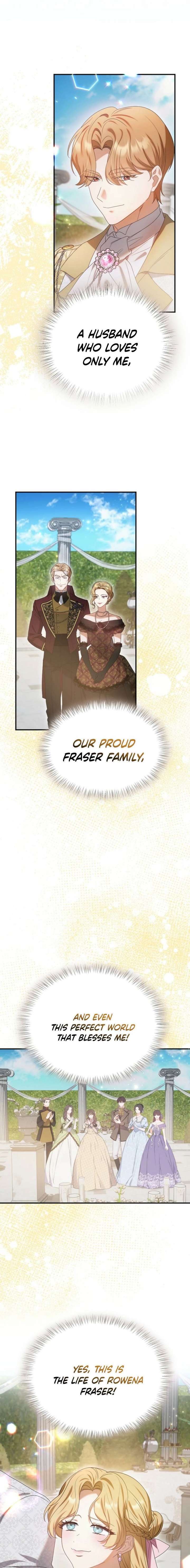 A Golden Fate That Transcends Time Chapter 87 page 4