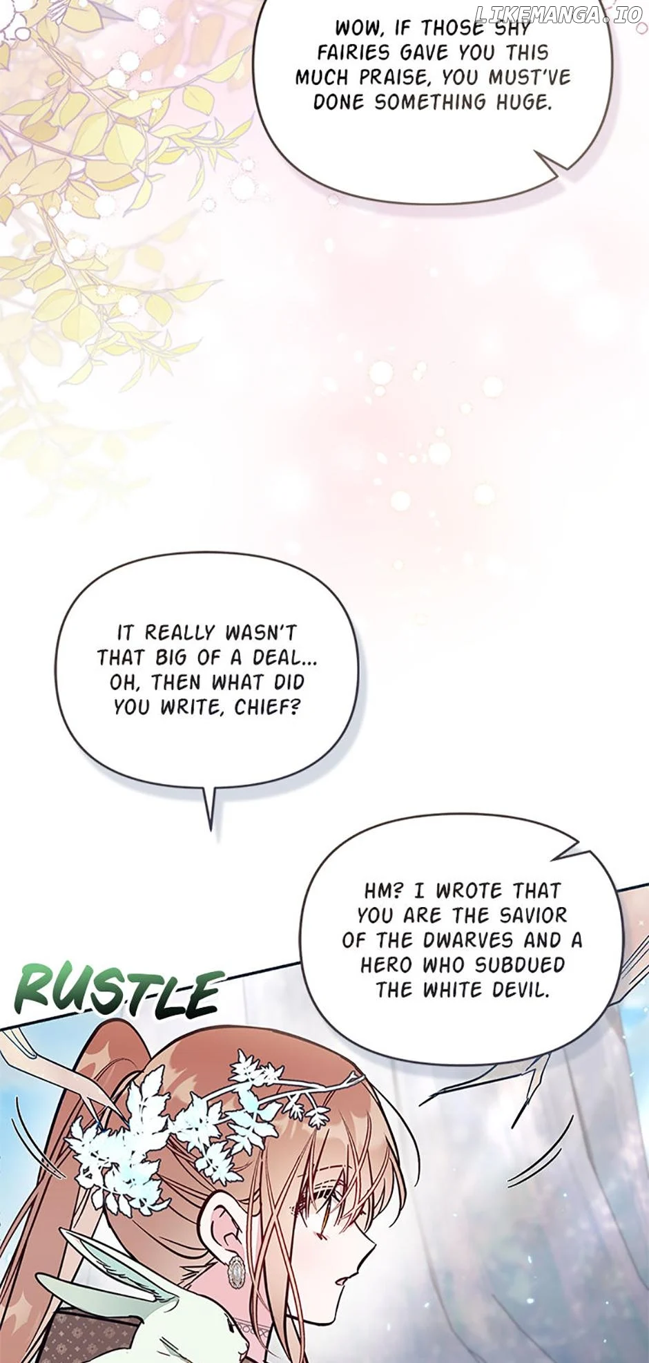 Philomel the Fake Chapter 86 page 30
