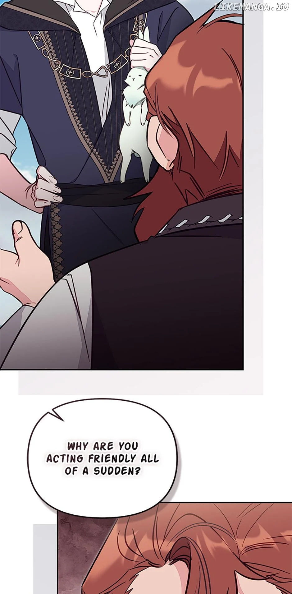 Philomel the Fake Chapter 86 page 4