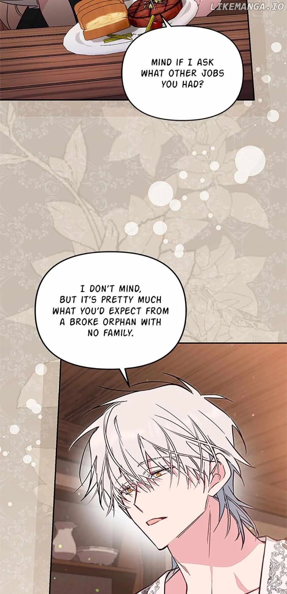 Philomel the Fake Chapter 86 page 49