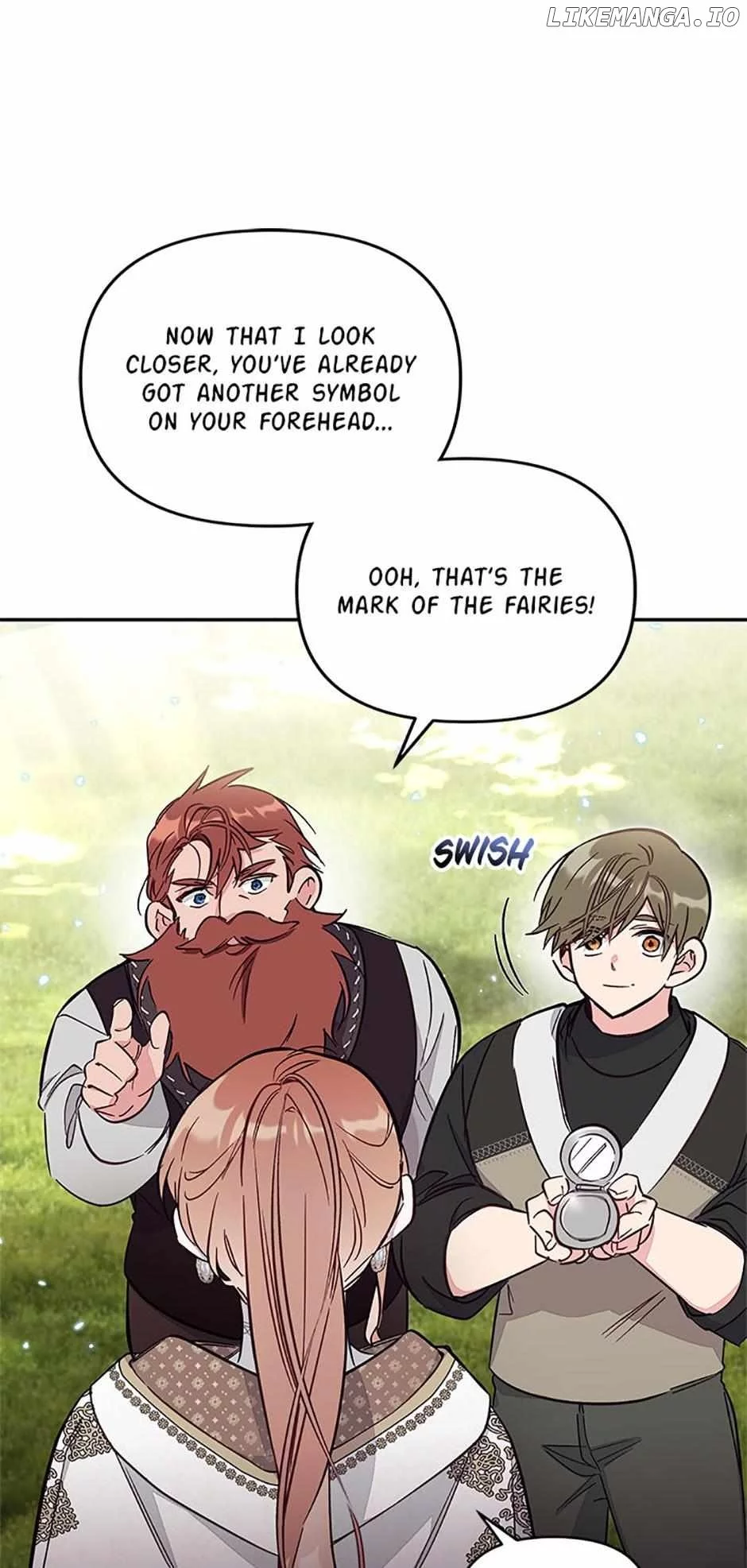 Philomel the Fake Chapter 86 page 28