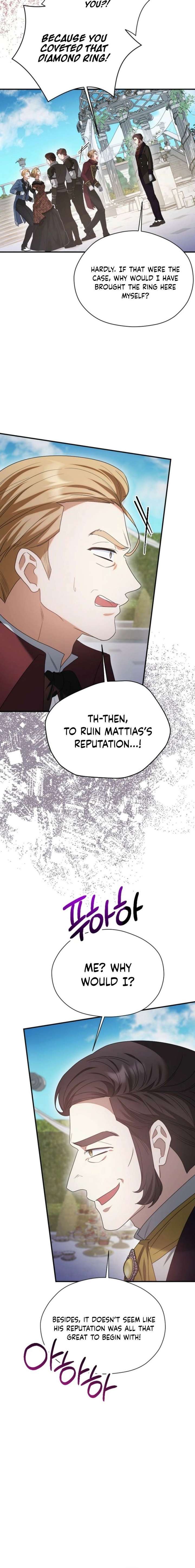 A Golden Fate That Transcends Time Chapter 87 page 19