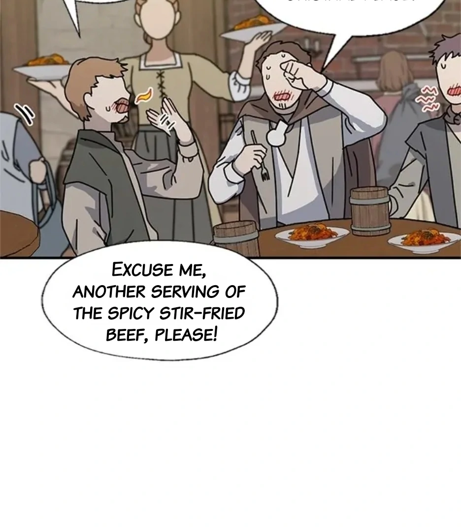 I Became The Chef Of The Dragon King Chapter 87 page 3