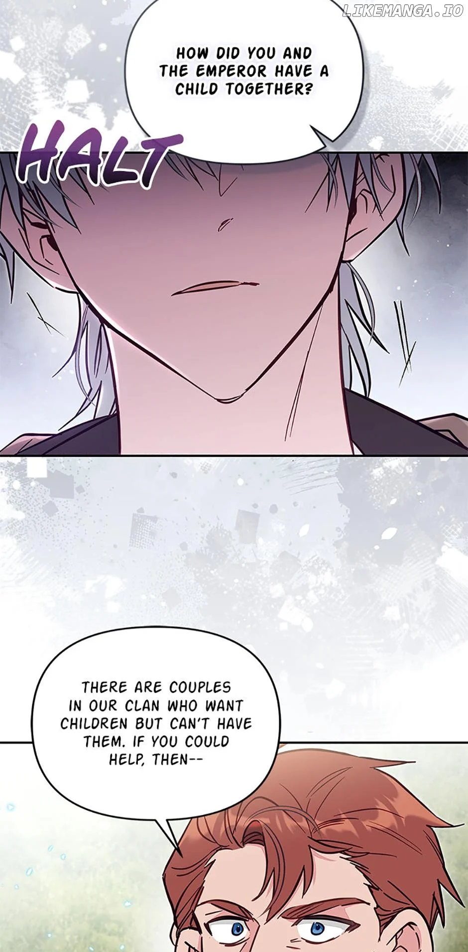 Philomel the Fake Chapter 86 page 6