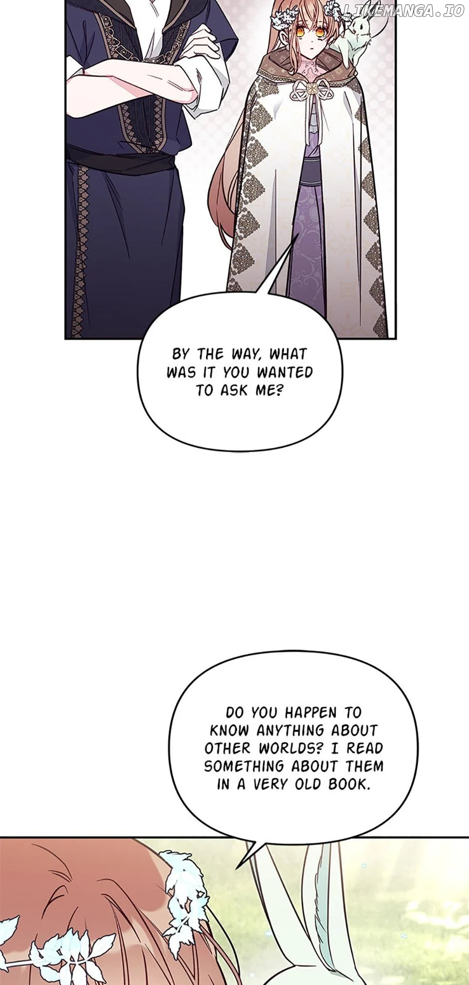 Philomel the Fake Chapter 86 page 32