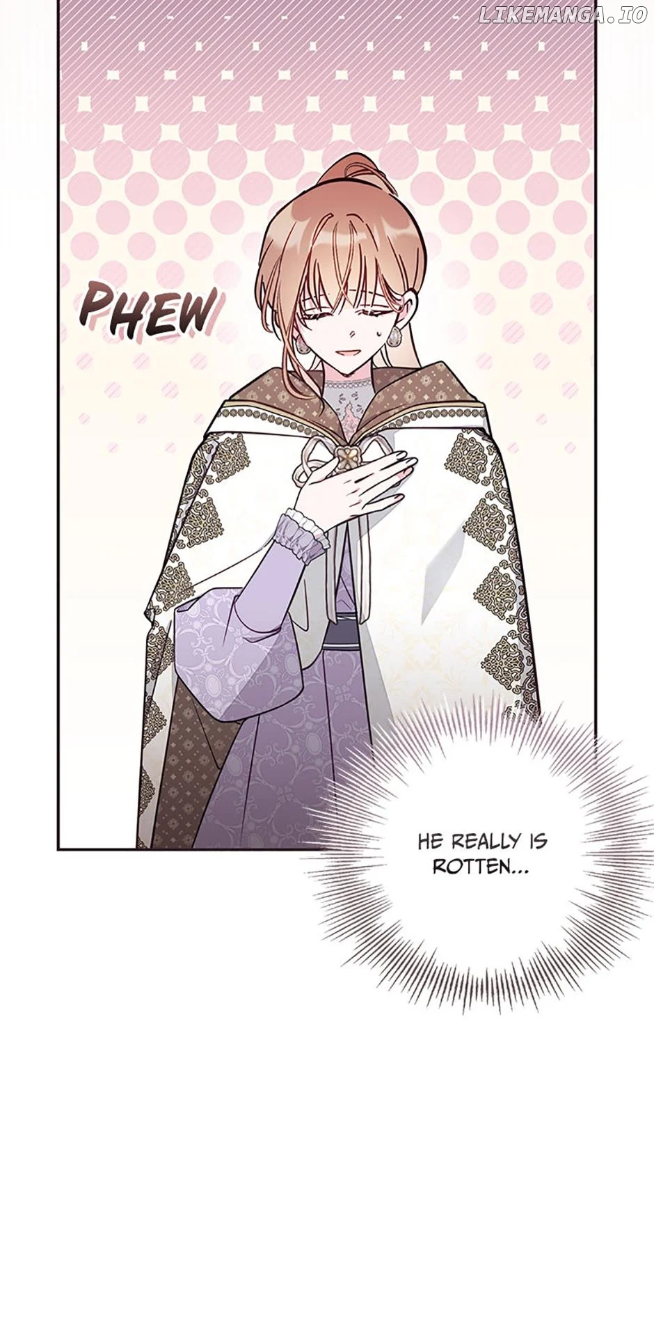 Philomel the Fake Chapter 86 page 18