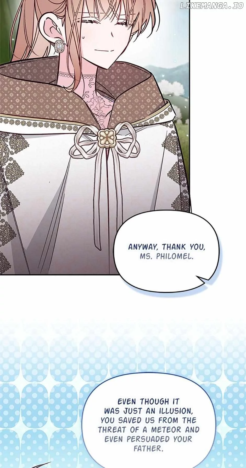 Philomel the Fake Chapter 86 page 22